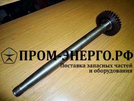 РРП-40 Вал заднего хода 551.45.148