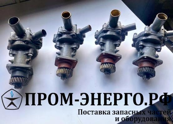 12/14 Насос наружного контура (забортной воды) 152.31.000-2
