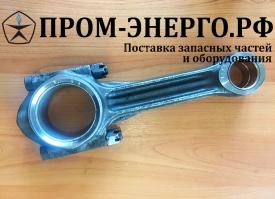 12/14 Шатун в сборе с ВГШ и болтами 164.04.001-1
