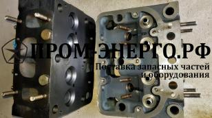 12/14 Головка цилиндра голая 171.05.001