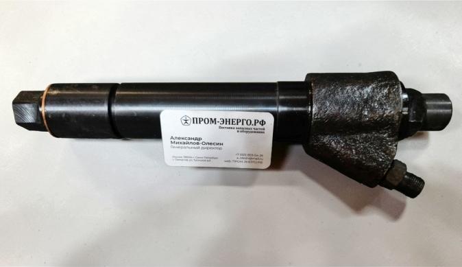 NVD48-2 Форсунка для двигателя без наддува 83214905, Д1М.14 с распылителем  8х0,35х130