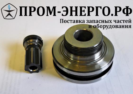 NVD48A-2U Клапан нагнетательный ТНВД под резиновое кольцо л/т Д1М.25.3, 7948-00002