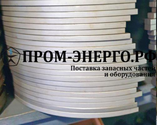 NVD48A-2U Кольцо компрессионное хромированное 832-07005
