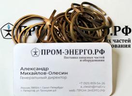 NVD48A-2U Кольцо с прямоугольным сечением А 50/45,5x2,5   51121805