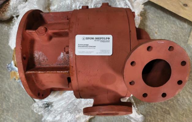 NVD48A-2U Насос внутреннего контура 832-34915/832-34916