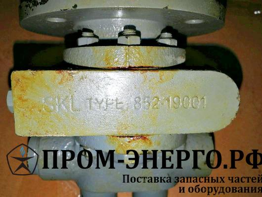 NVD48A-2U Насос топливоподкачивающий 852-19001