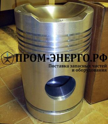 NVD48A-2U Поршень для двигателя с наддувом 852-07001, Д1М.7.1