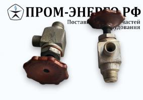 2ОК1 Вентиль продувочный 2ОК1.185.1