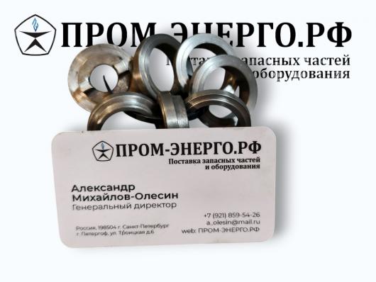 2ОК1 Комплект наборных колец поршня с крышкой 2ОК1.22.04СБ