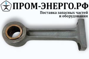 2ОК1 Шатун в сборе с ВГШ 2ОК1.17