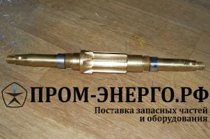 18/22 Валик насоса охлаждения 01-340002-4 (бронза)