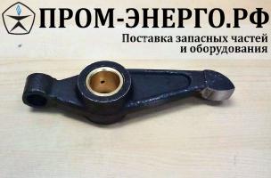 18/22 Коромысло в сборе со втулками 01-0511