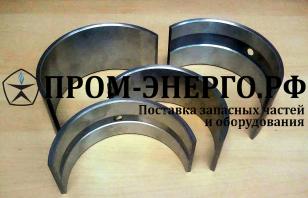18/22 Подшипник коренной широкий 01-010003-2/004-5 (К6Ч-18/22 Н1 ШИР АО20-1)