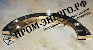 18/22 Полукольца коленвала 01-010112/01-010111-1
