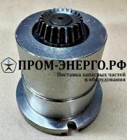 18/22 Привод  регулятора в сборе (стакан) 202-4305-3 (до 05.93г.)