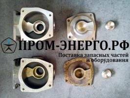 18/22 Крышка насоса внешнего контура 01-340052-3