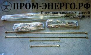 18/22 Трубопровод гидрозапора без ППЗ 01-2122-1