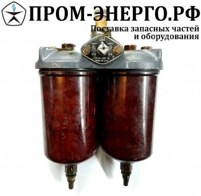 18/22 Корпус фильтра 2ТФ-3 А44.20.006 (Э02-161-124-3)