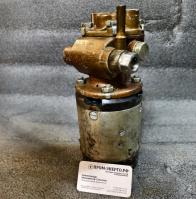 18/22 Насос маслопрокачивающий МЗН-2 с эл. дв. (СССР)