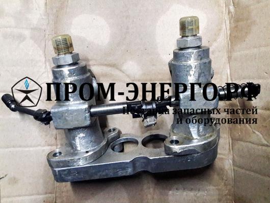 8,5/11 ТНВД одноплунжерный НБ1А/5Д2-4400-1 (Дагдизель)
