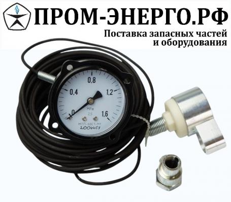 Манометр капиллярный МТП60 С1-М1 1,6 метра