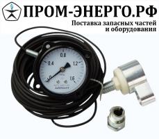 Манометр капиллярный МТП60 С1-М1 6,0 метров