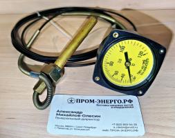 Термометр капиллярный ТКП-60, 16М