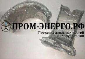 NVD36 Вкладыш шатунный (номинал) 672-08003