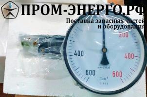 NVD36 Тахометр левый 600-0-600, 1:2,5