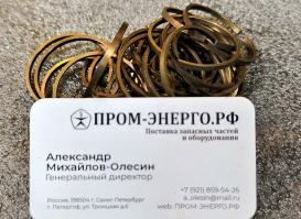 NVD36 Прямоугольное кольцо пускового клапана  В 60/55,2x2,5 TGL 9996  S1823