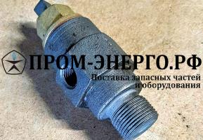21/21 Кран индикаторный 0210.05.120-02