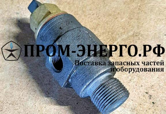 21/21 Кран индикаторный 0210.05.120-02
